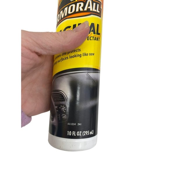 AS IS Amour All original Protection spray - Picture 2 of 4